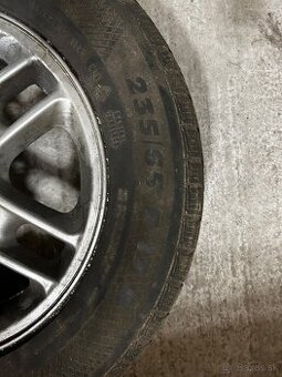 Kolesa na Landrover Discovery 3