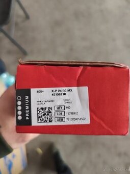 Nastrieľovacie klince Hilti