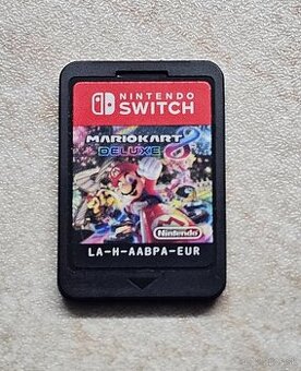 Super Mario Kart 8 Deluxe