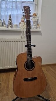 Elektroakustická gitara DOWINA DCE