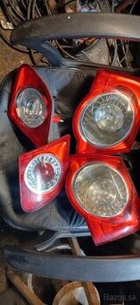Predám zadné svetlá ww pasatB6 sedan aj combi