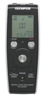 Olympus Voice Recorder VN-2100PC - 1
