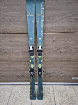 Lyže Elan Amphibio 12 c