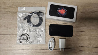 IPhone SE + prislusenstvo - 1