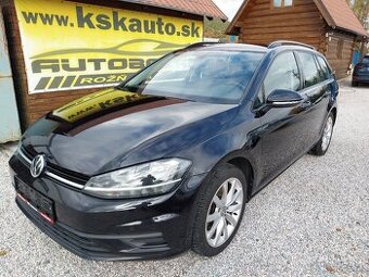 Volkswagen Golf Variant 1.6 TDI BMT 115k Trendline - 1