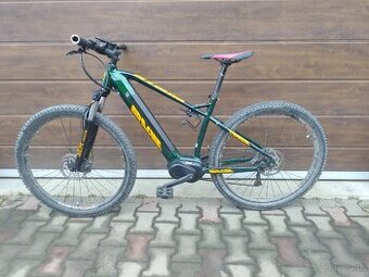 Ebike Apache Tuwan