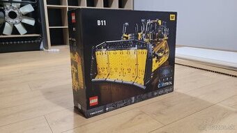 Lego 42131 CATERPILLAR D11