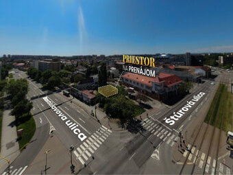 Priestor na prenájom | Rastislavova/Rázusova - 1