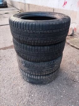 Predám 4Ks Zimné Pneumatiky 205/60 R16 M+S