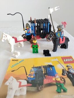 LEGO Castle 6042 Dungeon Hunters