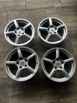 Predám sadu - 4x 18” disky Porsche