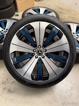 Letná sada 5x112 R21 , 265/40/21 Mercedes Benz EQE SUV / EQS - 1