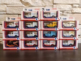 Matchbox - 26ks Team Collectible MLB 1990 - RARITA. - 1