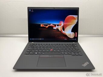 Lenovo ThinkPad T14 Gen4 14" i7-1365U/32GB/512GB/FHD/ZAR14m