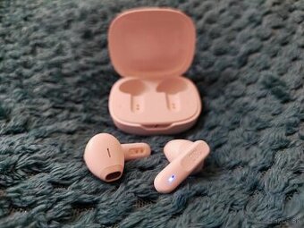 Predám slúchadlá JBL WAVE FLEX-Biele