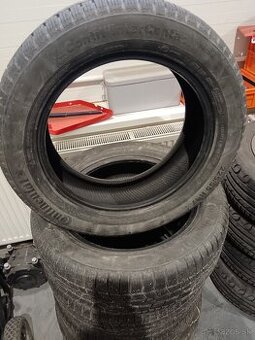 Predam zimne pneu Continental 225/55 r17