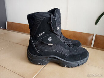 Damske Gore-Texove snehule LOWA.