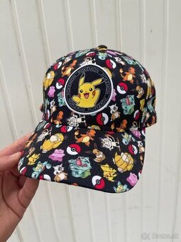 Predam šiltovku POKEMON