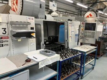 CNC obrabacie centra HAAS