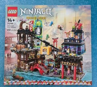 LEGO Ninjago: City Markets (71799)