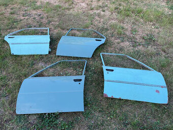 Dvere na Škoda 105,120,125,130,136 GL