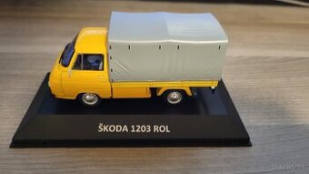 Skoda 1203 Rol