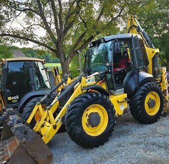 NEW HOLLAND FULL JOYSTICK