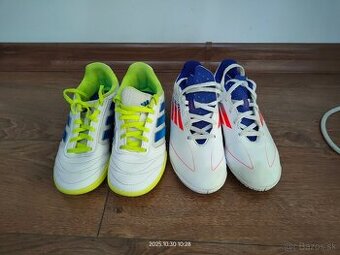 Halovky Adidas veľ. 34