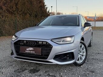 Audi A4 Avant 40 2.0 TDI quattro S tronic