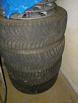 Zimné pneumatiky 205/55r16