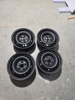 Predám originálne vw plechove disky 16palc, t5,t6,t6.1