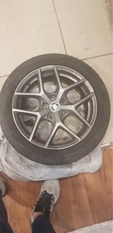 Pneumatiky dyski r17