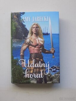 Historické romance-Sulivan,Jarecki,Hunter,Bessey,Laurens...