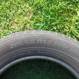 Letné pneu 205/60 R16 92V