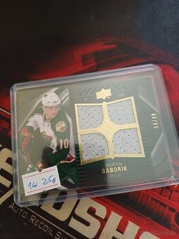 Hokejove karty / kartičky Marian Gaborik