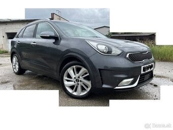 predam diely na kia niro 1,6 105kw euro 6 eco-hybrid-automat