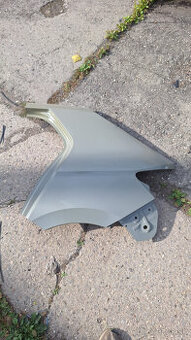 fabia 4 levý zadní blatník