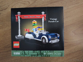 Lego Icons 40913 Vintage Parade Car / Veterán