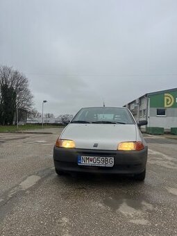 Fiat punto 1.1 40kw 1999