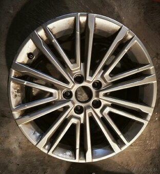 ALU disky audi R18