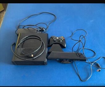 xbox 360 komplet