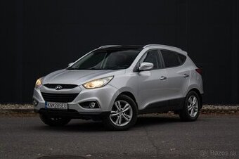 Hyundai ix35 2.0 CRDi VGT Style 4x4 - 2.majiteľ, ODPOČET DPH
