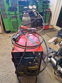 Predám CO2 zváračku Technika 190 kombi