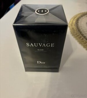 Dior Sauvage Elixir – Parfum 100 ml