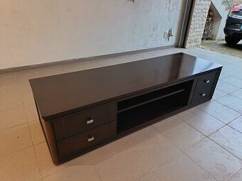 predam skrinka pod TV + vitrina