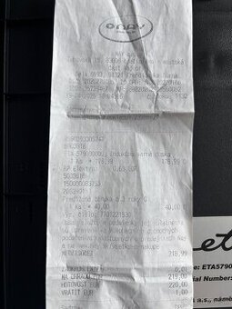 Indukčná varná doska ETA