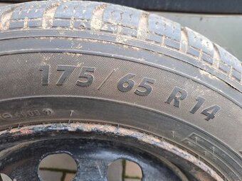 Pneumatiky 175/65 R14