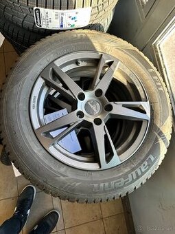 predaj kolies Suzuki SX4- S cross