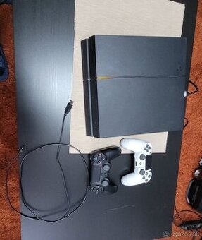 PlayStation 4 , väčšia pamäť 1TB