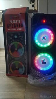Partybox bluetooth 90cm vysoky